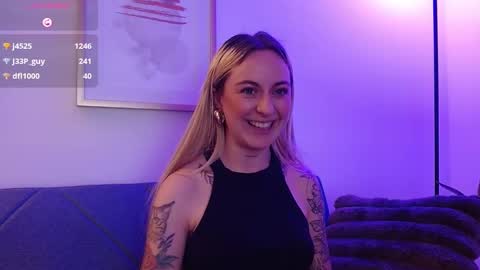 Antonia online show from February 2025 02:38:01 AM