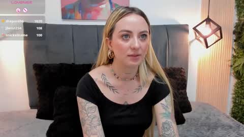 Antonia online show from September 2025 06:30:01 PM