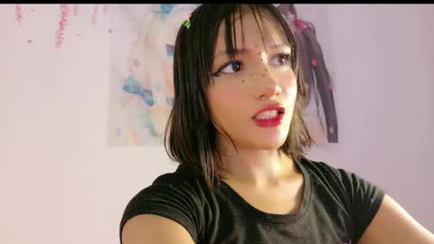 Snapshot of anuskah1 chatting on June 2026 03:56:02 PM Ana independent model online show from June 2026 03:56:02 PM