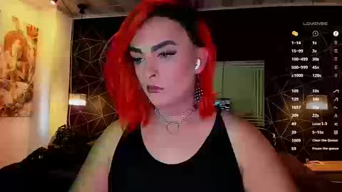Snapshot of any_sophia chatting on September 2025 03:35:02 PM MissSophiaSpecter online show from September 2025 03:35:02 PM