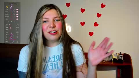 Anya online show from February 2025 06:32:02 AM