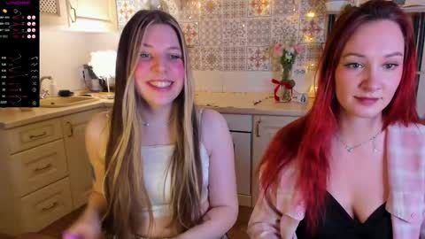 Anya online show from February 2025 08:53:02 PM