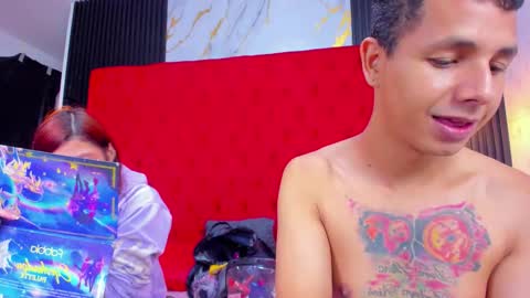 anyanddimitry online show from November 2025 01:01:02 PM