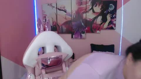 Anyela online show from December 2024 01:37:02 AM