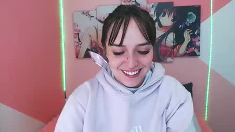 Anyela online show from March 2025 03:05:02 AM