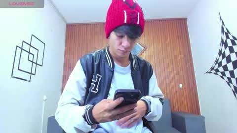 Snapshot of anyelo_sexyhot chatting on February 2025 11:19:02 AM anyelo_sexyhot online show from February 2025 11:19:02 AM
