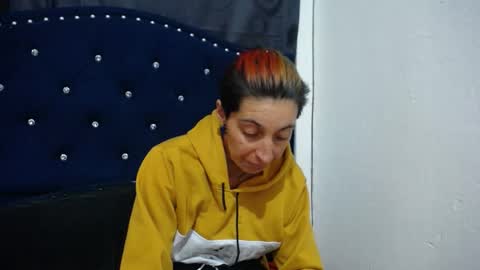 Snapshot of anyu_1306 chatting on January 2025 05:58:01 AM anyu online show from January 2025 05:58:01 AM