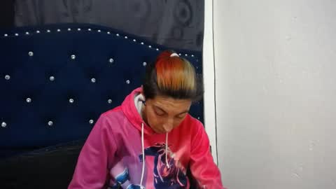 Snapshot of anyu_1306 chatting on January 2025 11:45:01 AM anyu online show from January 2025 11:45:01 AM