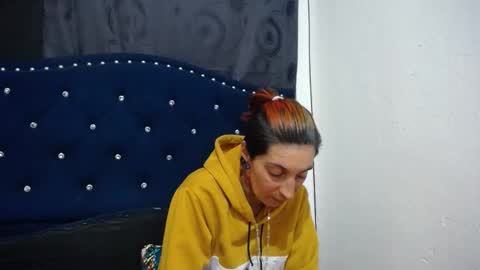 Snapshot of anyu_1306 chatting on January 2025 06:24:02 AM anyu online show from January 2025 06:24:02 AM