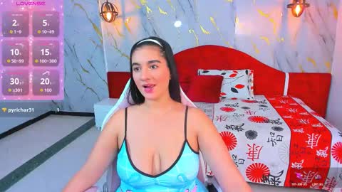 Anyy Honey online show from November 2025 07:02:01 PM