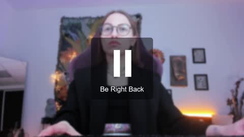 APHEX QUEEN online show from January 2025 07:51:02 PM