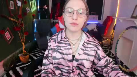 APHEX QUEEN online show from February 2025 04:14:01 PM