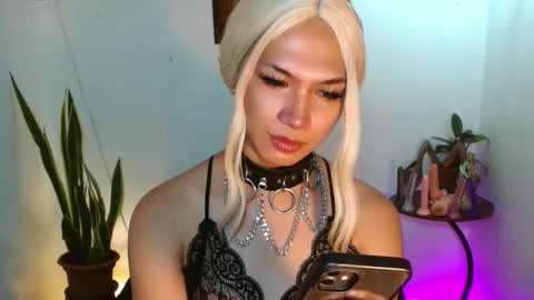 Roman Goddess online show from January 2025 02:10:01 AM