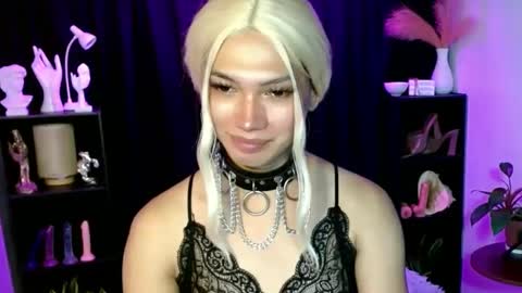 Roman Goddess online show from February 2025 05:48:01 PM