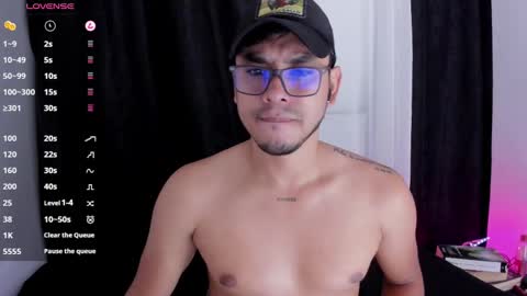 Luca. online show from February 2025 02:03:02 AM