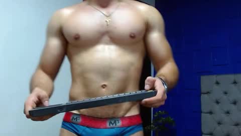 Snapshot of apolo_klein1 chatting on March 2025 11:44:02 AM Apolo online show from March 2025 11:44:02 AM