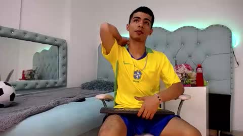 Apolo Richards online show from February 2026 07:30:02 PM