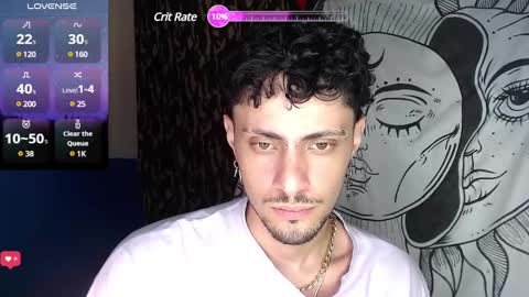 Andres online show from December 2024 07:32:01 AM