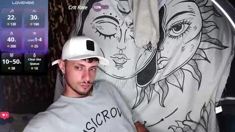 Andres online show from December 2024 09:28:02 AM