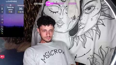 Andres online show from December 2024 12:16:01 AM