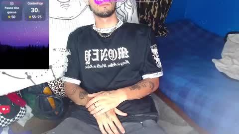 Andres online show from December 2024 04:27:02 AM