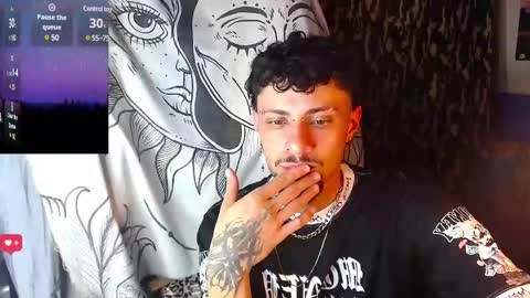 Andres online show from January 2025 07:08:01 AM