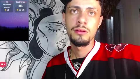 Andres online show from January 2025 06:24:01 AM