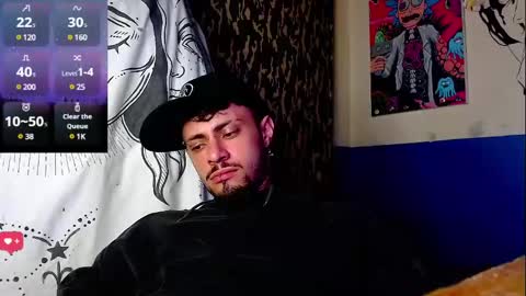 Andres online show from January 2025 06:01:02 AM