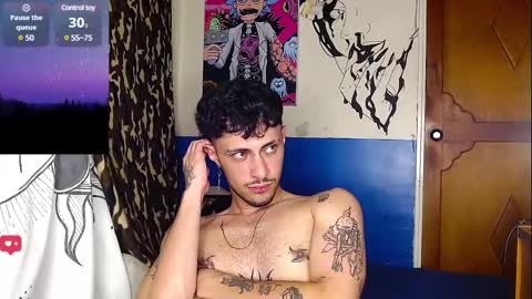 Andres online show from February 2025 10:15:01 AM