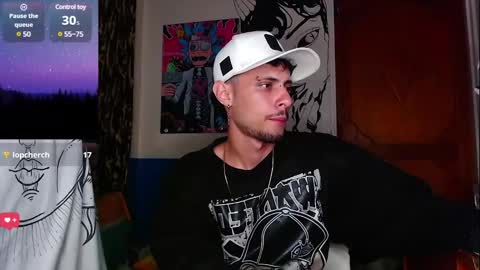 Andres online show from February 2025 09:37:01 AM