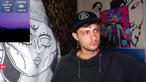 Andres online show from February 2025 04:25:01 AM