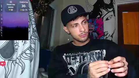 Andres online show from March 2025 06:01:01 AM