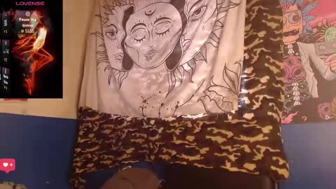 Andres online show from October 2025 06:53:01 PM