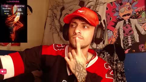 Andres online show from November 2025 04:48:02 AM