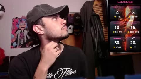 Andres online show from March 2026 06:36:01 PM