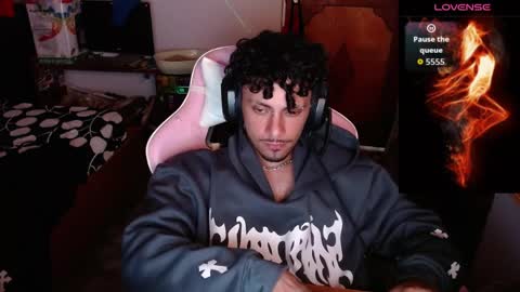 Andres online show from April 2026 04:28:01 AM