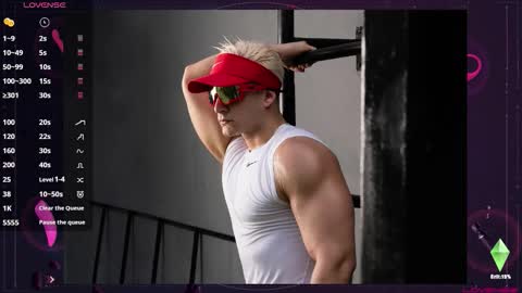 apolo_strange online show from March 2026 06:24:02 PM