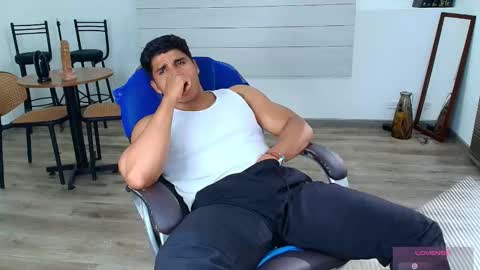 Snapshot of apolotherock chatting on March 2026 08:35:02 PM Apolo online show from March 2026 08:35:02 PM