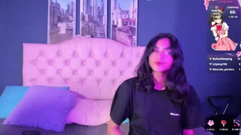 Snapshot of applehot_lr chatting on February 2025 08:17:01 AM sofi y kevin online show from February 2025 08:17:01 AM