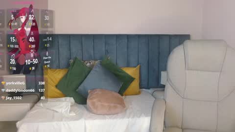 April Bunny online show from December 2024 10:26:02 PM