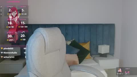 April Bunny online show from December 2024 08:45:02 PM