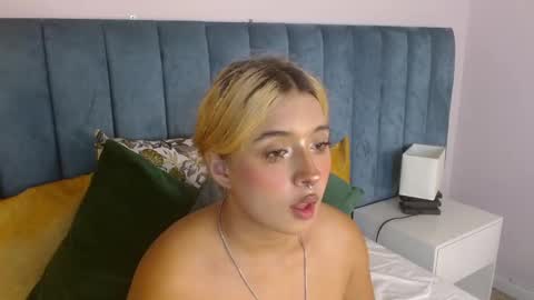 April Bunny online show from January 2025 06:14:01 PM