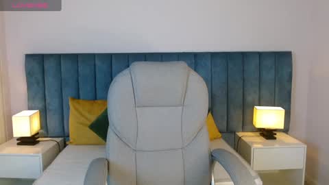 April Bunny online show from March 2025 09:15:02 PM