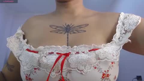 April Bunny online show from November 2025 07:49:02 PM