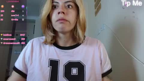 April Dumont online show from June 2026 11:26:02 AM