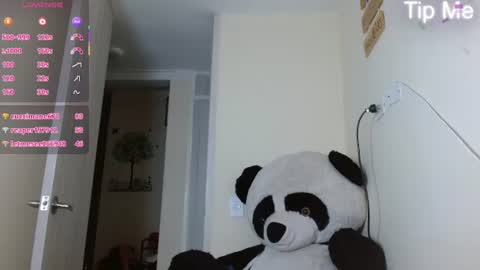 April Dumont online show from July 2026 09:56:01 AM