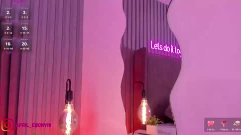 April online show from February 2025 01:37:01 PM