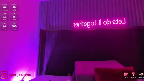 April online show from February 2025 01:33:01 PM