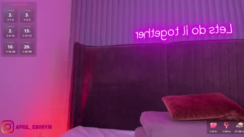 April online show from March 2025 01:54:01 PM