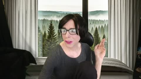 April Strife online show from December 2024 05:31:02 AM